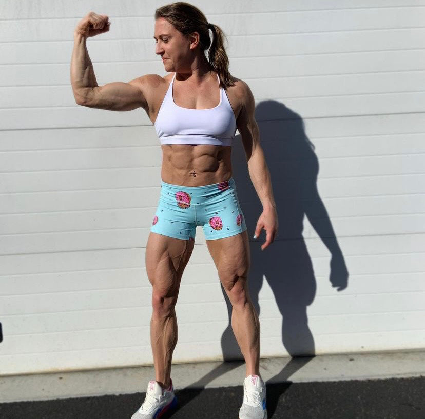 Q&A with competitive Crossfit athlete Vicky Caruso