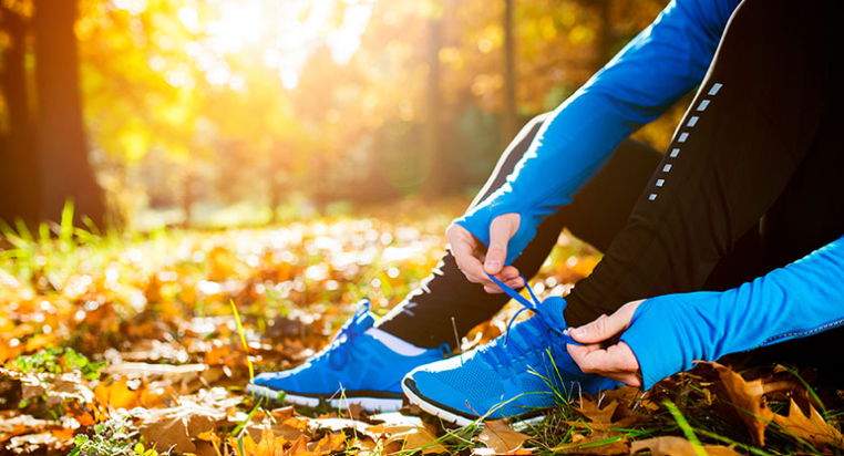 Building Healthy Habits for Fall