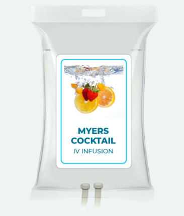 The Myer’s Cocktail vs. Recovery+